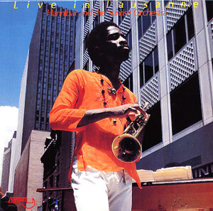 Live in Lausanne by Hannibal and the Sunrise Orchestra (Album